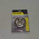 KRYPTONITE
DISC STAINLESS STEEL PADLOCK 70MM