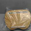 Lap Desk XL Beanbag Book Stand Book Holder for Reading in Bed Hands Free Reading Pillow,Laptop Desk Tablet 400g Weight for Enhanced Stability  Gift for Book Lovers (Blue, Large)