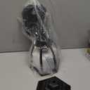 Porch Lights Outdoor Motion Sensor Wall Sconce Anti-Rust Aluminum, Exterior Outdoor Wall Lights Dusk to Dawn Porch Light Fixture Wall Mount for House Outside Patio (1 Pack, Black)