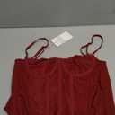 Avidlove Lace Bralette for Women Spaghetti Strap Tank Top V Neck Slim Basic Camisoles, XS