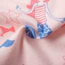 Hahan Girls Soft Panties Toddler Girls Cotton Underwear Kids Briefs 5-6Y