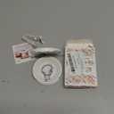 Magnet Eyelashes with Applicator Natural Look,Reusable No Glue or Liner Needed Soft Eyelashes Kit for Women