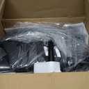 BCAN 36'' Toddler Trampoline, ASTM Certified - Kids Trampoline for Ages 1-6, Foam Handle & Safe Thickened Cover, Mini Trampolines for Kids Indoor, Easy to Assemble