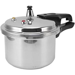 Pressure Cooker, Suitable for Cooking Beans, Meats, Vegetables, Soups and More, Kitchen Goodies, Convenient And Practical