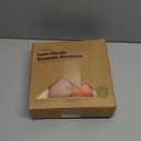 4-Pack Muslin Swaddle Blankets for Boys, Girls - Organic Baby Swaddles for Newborns, Soft & Breathable Receiving Baby Blankets for Girl, Boy, Neutral, Newborn Essentials Gift (Spice)