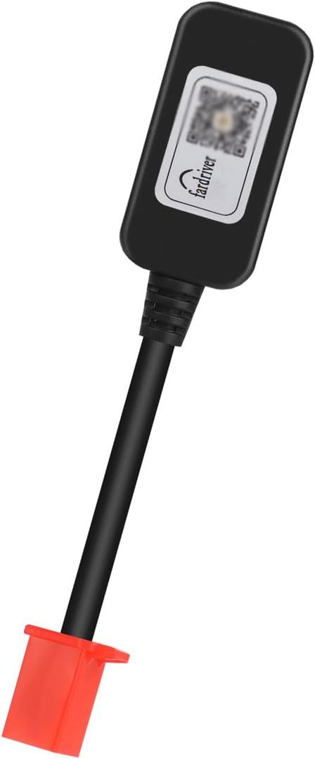 Fardriver Programmable Bluetooth Dongle Controller for E-Bike,Programmable Bluetooth Adapter Compatible with Fardriver E Bike