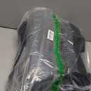 coowoz Vacuum Backpack Travel with Pump,Travel Backpack with Vacuum System For Women Men,Carry On Backpack,Hiking Backpack Waterproof Outdoor Sports Rucksack Casual Daypack,33L(Vacuum pump),Black