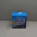 Finish Gelpacs Dishwasher Detergent Pods, Quick Dissolving Cleaning Power, Fights Grease & Dried-On Food, Easy-to-Use Pre-Measured Dishwasher Soap, Orange Scent, 84 Count