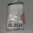 Eadinve Women's Color block Ribbed Tank Tops Crewneck Fitted Cute Sleeveless Racerback Basic Casual Summer Cami Shirts white, Large