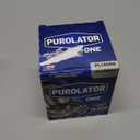 Purolator PL14006 PurolatorONE Advanced Engine Protection Spin On Oil Filter Compatible With Chevrolet Silverado 1500, Tahoe, Suburban 1500, Silverado 2500 HD, Corvette, GMC Yukon and Sierra 1500