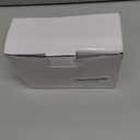 2 Pcs Clip on Strainers, Pot Strainer for Pasta Meat Vegetables Fruit, Silicone Strainer - Fit All Pots and Bowls. (Red, Blue)