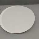40-Packs Cake Boards 10 inch Round, Cake Boards White Cake Board Rounds, White Cake Circles Rounds Base Food-Grade Cardboard Cake Plate for displaying Cakes, Bread, DessertsThin and Sturdy