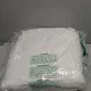 Bedsure Cotton Duvet Cover California King - Luxury Slub Weave 100% Cotton Duvet Cover with a Linen Like Textured, Easy Change Durable Bedding, Coconut White, 104" x 98"