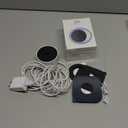 Amcrest Link 3MP 2K Window Camera, 2.4GHz&5GHz WiFi Indoor Camera, AI Human & Motion Detection, Wide Angle 100° FOV, Night Vision, 2-Way Audio, Wired Power, Supports MicroSD Upto 128GB