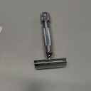Merkur Mk34c Double Edge Razor with Heavy Duty Short Handle, no blades included