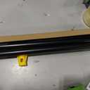 Floor Squeegee for Concrete, 30'' Large Rubber Broom for Tile, 59'' Long Handle Heavy Duty Water Wiper for Garage, Deck