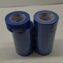 10 Rolls Painters Tape 2 inch Wide, General Purpose Blue Painters Tape, 2 Inches X 60 Yards Blue Masking Tape for Indoor and Outdoor Use, Protects Surfaces and Removes Easily, 600 Yards in Total