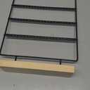 Earring Holder Stand, Earring Organizer Display Holder Stand for Hanging Earrings(88 Holes & 4 Layers) (Black)