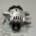 11610N Alternator Replacement 1.8L 2.0L L4 for 2011-2017 Hyundai Elantra, for 2012-2013 Kia Soul, 2014-2016 Kia Forte5 Forte Koup Replaces 373002E200 2610428 FG10T011