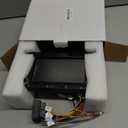 4G+64G Car Radio for VW Passat Jetta Tiguan Golf MK5 MK6 T5 EOS Polo 9" Touch Screen Stereo with Android 15/CarPlay/Android Auto/GPS Navigation/Bluetooth/FM/RDS Radio/AHD Backup Camera