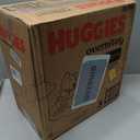 Huggies Size 3 Overnites Baby Diapers: Overnight Diapers, Size 3 (16-28 lbs), 132 Ct (2 Packs of 66)
