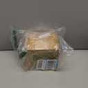 Sunshane 5 Pieces Christmas Stocking Holders Mantel Stocking Hanger Hooks Fireplace Mantle Metal Hang Bases for Xmas Party Decorations (Bronze)