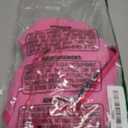 FUAMEY Dog Surgery Suit Female Spay,Dog Recovery Suit Male,Dog Bodysuits After Surgery,Soft Dog Shirts for Post Surgery,Dog Onesie Anti Licking Abdominal Wounds,Dog Clothes for Period Wrap Pink XL (XL(Back:19in))