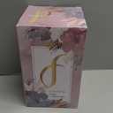 Flower Candle Warmer Lamp with Timer & Dimmer, Adjustable Height Candle Warmer, Birthday Gifts for Women Mom, House Warming New Home Decor, Wax Warmer with 2 Bulbs for Jar Candles (Amber)