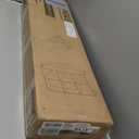 VASAGLE Custos Collection - Bookshelf, Bookcase, Cube Shelf with 6 Compartments, 9.4 x 25.8 x 38.6 Inches, Storage Shelf, for Living Room, Home Office, Dining Room, Cloud White ULBC423W01