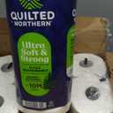 Quilted Northern Ultra Soft & Strong Toilet Paper, 18 Mega Rolls = 72 Regular Rolls, 5X Stronger*, Premium Soft Toilet Tissue