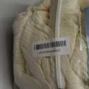 Fuloon Waterproof Dining Chair Covers, Parsons Chair Slipcover, Super Fit Stretch Kitchen Chairs Slipcovers, Removable Washable Chairs Seat Slipcover for Dining Room, Kitchen, Banquet (6 Pack, Beige)