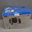 Cyber Acoustics CA-3090 2.1 Speaker System with Subwoofer with 18W of Power  Easy Setup and Convenient Controls, Great for Music, Movies, and Gaming