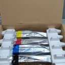 Brother Genuine Standard-Yield Toner Cartridge Four Pack TN223 4PK - Includes one Cartridge Each of Black, Cyan, Magenta & Yellow Toner, Standard Yield, Model: TN2234PK