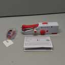 SINGER Stitch Sew Quick Portable Mending Machine - Single Thread Machine for Quick Repairs