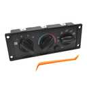3518703C93 HVAC Climate Control Module Panel Compatible with 2000-2017 International 5500i 5600i 5900i 9100 9200 9400 9900/2011-2020 CT660/2017-2021 HX515 HX520 HX615 HX620