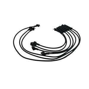 Holdia Ignition Spark Plug Wires Set of 7 Compatible with Toyota Compatible with 4Runner Pickup from 8/91 1991-1995 T100 93-94 V6 3.0L