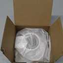 ZOSI 2MP 1080P HD Security Dome Camera Outdoor Indoor, IP66 Weatherproof Surveillance CCTV Camera (Hybrid 4-in-1 HD-CVI/TVI/AHD/960H Analog CVBS), 80ft IR Night Vision, 90 Wide Angle, 24PCS LEDs