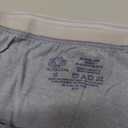 Fruit of the Loom Women's Eversoft Cotton Underwear Multipacks, Tag Free & Breathable, (Blue, XL)