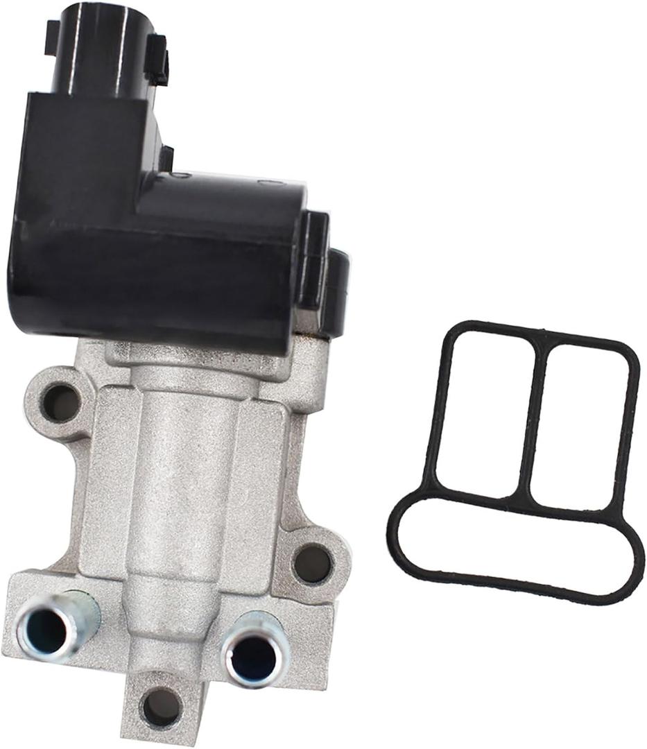 Silscvtt Idle Air Control IAC Valve 16022-PLC-J01 Replacement for Honda Civic Acura EL 1.7L 2001-2005