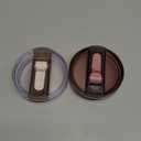 2 Pics Leakproof 40oz Tumbler lid for Stanley Quencher Protour BPA Free Spill Sproof Cup Top Replacement Lid Detachable Cover Stanley Cup Accessories (old pink & Quartz roses)