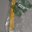 Laoybho Yellow Flower Wall Decor Floral Canvas Wall Art Bathroom Abstract Art Picture Print Painting Posters Botanical Decorative Artwork for Bedroom Corridor Home Decor Unframed (16" x 16" x 2)