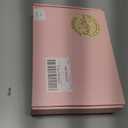 Flufymooz 100% Real Human Hair Toppers for Women, 10 Inch Clip in Human Hair Topper for Thinning Hair, 3603D Cover Clip in Bangs Natural Hairpiece With 4.5'' x 3'' Silk Base-White Blonde