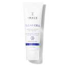 IMAGE Skincare, CLEAR CELL Salicylic Gel Cleanse, Gentle Foaming Face Wash Removes Excess Oil and Shine for Oily Prone Skin (1.7 Fl Oz (Pack of 1))