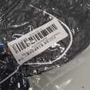 FGSS Winter Ski-Gloves for Kids - Warm Water-Repellent Snow Gloves Cold Weather Snowboard Mittens (Black)