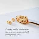 Nature's Path Organic Whole O's Cereal, 11.5 oz (Pack of 1), Crunchy Whole Grain Rings, Gluten Free (EXP 02/16/27)