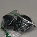 ORLANG 3 Inch/4 Inch Heavy Duty Boat Trailer Roller, Bow Roller with End Bells and 1/2 in Shaft,Boat Rollers for Trailer, Boat Trailer Bow Stop - Blue/Yellow/Black