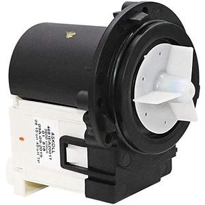 4681EA2001T OEM Washer Drain Pump Motor Replacement for Kenmore & LG - AP5328388 4681EA1007G 4681EA1007D - Fits WM2101HW WM3270CW WM3431HS WM3770HVA Washing Machines