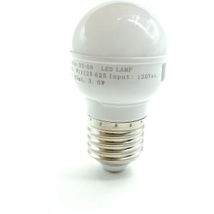 for Whirlpool Refrigerator Freezer LED Light Bulb W11125625 W10820003 W11216993 4396822 Replacement