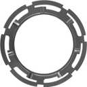 Fuel Pump Lock Ring, Fuel Tank Sending Unit Locking Ring Replacement Compatible with Chevy Silverado Suburban Colorado Tahoe Avalanche Express Malibu Traverse