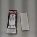 for Genie Garage Door Opener Keypad Replacement, for Genie/Overhead/Intellicode/DIP Switch Garage Door Openers, Wireless Keypad Keyless Entry, for Model GK-R/OKP-BX etc. Safe & Secure Access